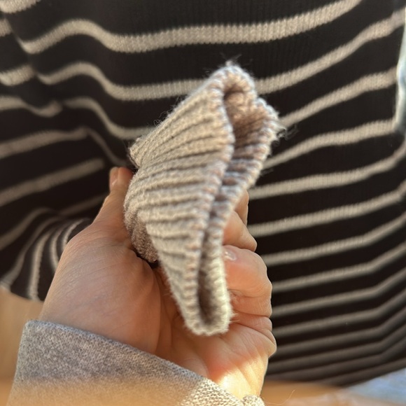 Woman roxy sweater dress - Picture 5 of 6